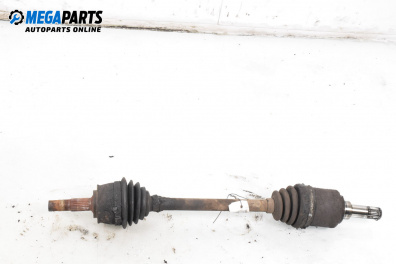 Полуоска за Fiat Punto Hatchback II (09.1999 - 07.2012) 1.2 60 (188.030, .050, .130, .150, .230, .250), 60 к.с., позиция: предна, лява