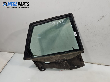 Странично стъкло за Audi 80 Avant B4 (09.1991 - 01.1996), 4+1 вр., комби, позиция: задна, лява
