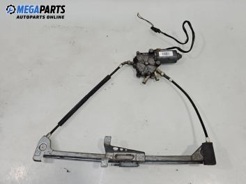 Машинка ел. стъкло за Audi 80 Avant B4 (09.1991 - 01.1996), 4+1 вр., комби, позиция: предна, лява