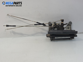 Брава заден капак за Audi 80 Avant B4 (09.1991 - 01.1996), комби, позиция: задна