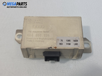 Имобилайзер за Audi 80 Avant B4 (09.1991 - 01.1996), №  4A0953234