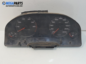 Километраж за Audi 80 Avant B4 (09.1991 - 01.1996) 1.9 TDI, 90 к.с.