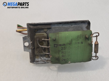 Реостат за Audi 80 Avant B4 (09.1991 - 01.1996)