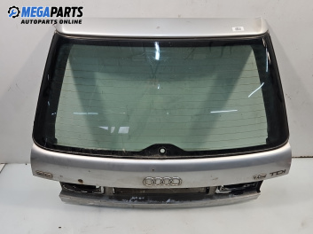 Заден капак за Audi 80 Avant B4 (09.1991 - 01.1996), 4+1 вр., комби, позиция: задна