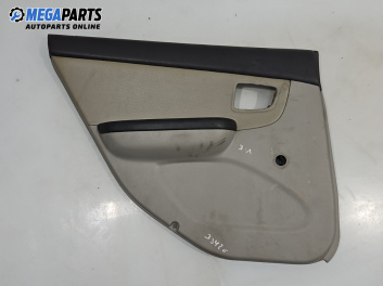 Кора врата за Kia Cerato Sedan I (04.2004 - 12.2009), 4+1 вр., седан, позиция: дясна