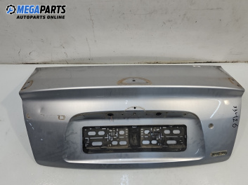 Заден капак за Kia Cerato Sedan I (04.2004 - 12.2009), 4+1 вр., седан, позиция: задна