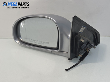 Огледало за Kia Cerato Sedan I (04.2004 - 12.2009), 4+1 вр., седан, позиция: лява