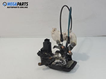 Брава на врата за Kia Cerato Sedan I (04.2004 - 12.2009), позиция: предна, лява