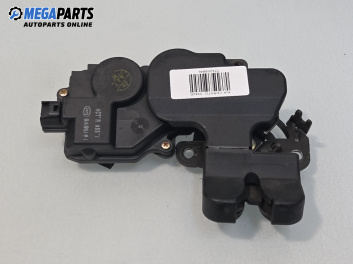 Брава заден капак за Kia Cerato Sedan I (04.2004 - 12.2009), седан, позиция: задна