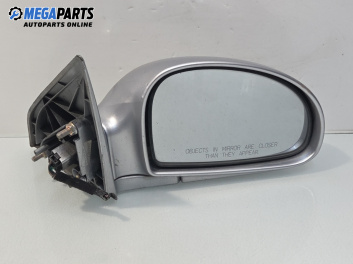 Огледало за Kia Cerato Sedan I (04.2004 - 12.2009), 4+1 вр., седан, позиция: дясна