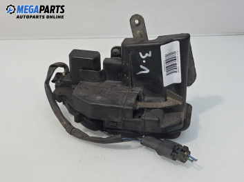 Брава на врата за Kia Cerato Sedan I (04.2004 - 12.2009), позиция: задна, лява