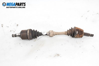 Полуоска за Kia Cerato Sedan I (04.2004 - 12.2009) 1.5 CRDi, 102 к.с., позиция: предна, лява
