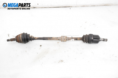 Полуоска за Kia Cerato Sedan I (04.2004 - 12.2009) 1.5 CRDi, 102 к.с., позиция: предна, дясна