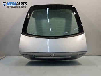 Заден капак за Citroen C5 I Hatchback (03.2001 - 03.2005), 4+1 вр., хечбек, позиция: задна
