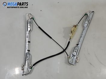 Машинка ел. стъкло за Citroen C5 I Hatchback (03.2001 - 03.2005), 4+1 вр., хечбек, позиция: предна, дясна