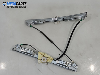 Механизъм ел. стъкло за Citroen C5 I Hatchback (03.2001 - 03.2005), 4+1 вр., хечбек, позиция: предна, лява