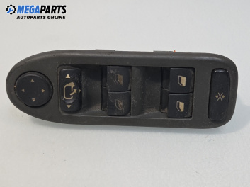 Бутони ел. стъкла и огледала  за Citroen C5 I Hatchback (03.2001 - 03.2005)