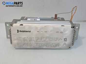 Airbag за Citroen C5 I Hatchback (03.2001 - 03.2005), 4+1 вр., хечбек, позиция: предна