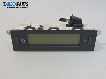 Дисплей за Citroen C5 I Hatchback (03.2001 - 03.2005)