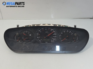 Километраж за Citroen C5 I Hatchback (03.2001 - 03.2005) 2.0 16V HPi (DCRLZB), 140 к.с.