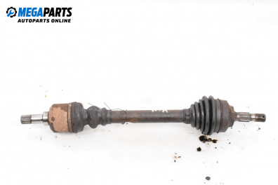 Полуоска за Citroen C5 I Hatchback (03.2001 - 03.2005) 2.0 16V HPi (DCRLZB), 140 к.с., позиция: предна, дясна