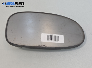 Стъкло огледало за Chrysler Stratus Sedan (09.1994 - 04.2001), 4+1 вр., седан, позиция: дясна
