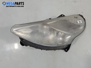 Фар за Citroen C3 Pluriel (05.2003 - 03.2010), кабрио, позиция: лява