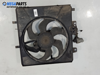 Перка охлаждане за Citroen C3 Pluriel (05.2003 - 03.2010) 1.6, 109 к.с.