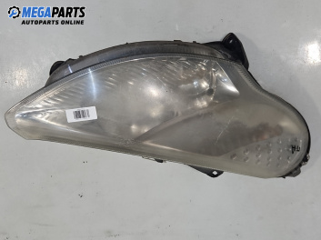 Фар за Citroen C3 Pluriel (05.2003 - 03.2010), кабрио, позиция: дясна