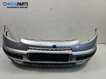 Предна броня за Citroen C3 Pluriel (05.2003 - 03.2010), кабрио, позиция: предна