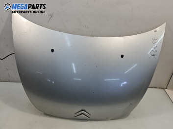 Преден капак за Citroen C3 Pluriel (05.2003 - 03.2010), 2+1 вр., кабрио, позиция: предна