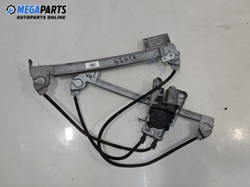 Машинка ел. стъкло за Citroen C3 Pluriel (05.2003 - 03.2010), 2+1 вр., кабрио, позиция: лява