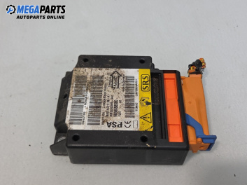 Модул за AIRBAG за Citroen C3 Pluriel (05.2003 - 03.2010), №  9656888580