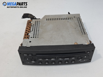 CD плеър за Citroen C3 Pluriel (05.2003 - 03.2010), №  96489417