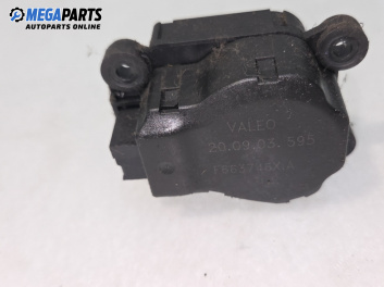 Моторче клапа парно за Citroen C3 Pluriel (05.2003 - 03.2010) 1.6, 109 к.с., №  F663746XA