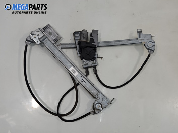 Машинка ел. стъкло за Citroen C3 Pluriel (05.2003 - 03.2010), 2+1 вр., кабрио, позиция: дясна