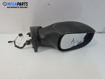 Огледало за Citroen C3 Pluriel (05.2003 - 03.2010), 2+1 вр., кабрио, позиция: дясна