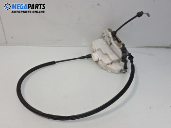 Брава на врата за Citroen C3 Pluriel (05.2003 - 03.2010), позиция: дясна