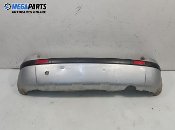 Задна броня за Citroen C3 Pluriel (05.2003 - 03.2010), кабрио