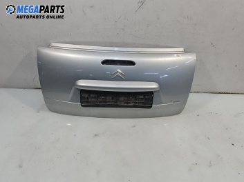 Заден капак за Citroen C3 Pluriel (05.2003 - 03.2010), 2+1 вр., кабрио, позиция: задна