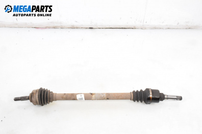 Полуоска за Citroen C3 Pluriel (05.2003 - 03.2010) 1.6, 109 к.с., позиция: предна, дясна, автоматик