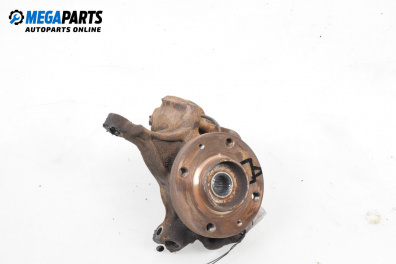 Шенкел главина за Citroen C3 Pluriel (05.2003 - 03.2010), позиция: предна, дясна