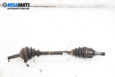 Полуоска за Citroen C3 Pluriel (05.2003 - 03.2010) 1.6, 109 к.с., позиция: предна, лява, автоматик