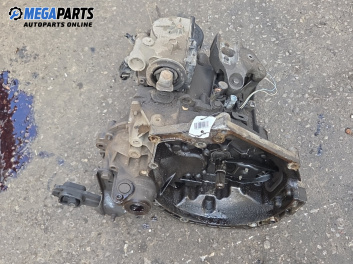 Автоматична скоростна кутия за Citroen C3 Pluriel (05.2003 - 03.2010) 1.6, 109 к.с., автоматик