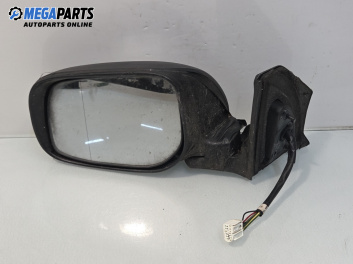 Огледало за Toyota Avensis II Liftback (04.2003 - 11.2008), 4+1 вр., хечбек, позиция: лява
