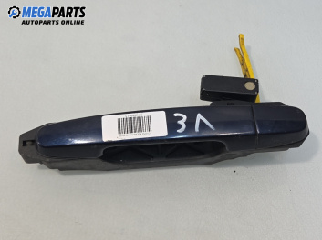 Външна дръжка за Toyota Avensis II Liftback (04.2003 - 11.2008), 4+1 вр., хечбек, позиция: задна, лява
