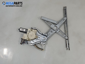 Машинка ел. стъкло за Toyota Avensis II Liftback (04.2003 - 11.2008), 4+1 вр., хечбек, позиция: предна, дясна