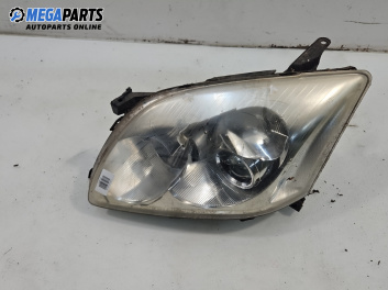 Фар за Toyota Avensis II Liftback (04.2003 - 11.2008), хечбек, позиция: лява