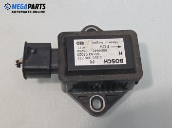 Сензор ESP за Toyota Avensis II Liftback (04.2003 - 11.2008), №  0265005273