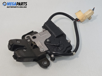 Брава заден капак за Toyota Avensis II Liftback (04.2003 - 11.2008), хечбек, позиция: задна